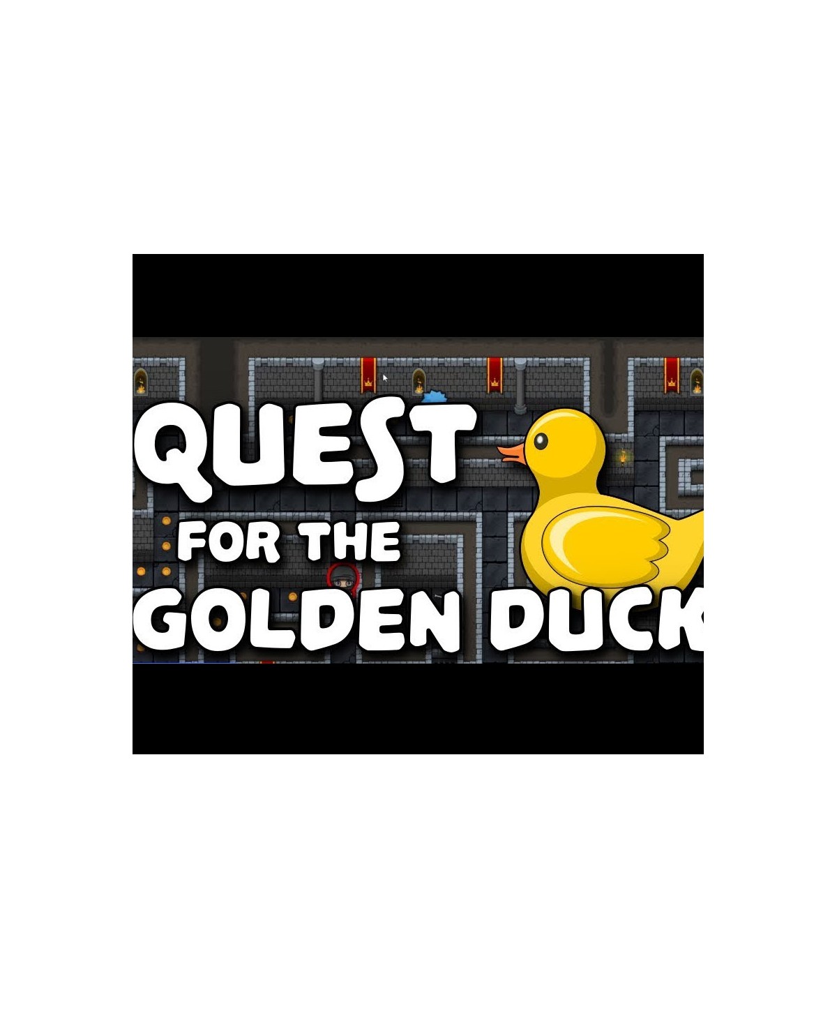 Quest for the Golden Duck Steam Key GLOBAL